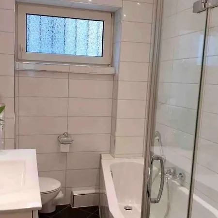 Apartment Home In The Heart Of Mannheim, Long Stay & Remote Work, Netflix, Fast Wifi