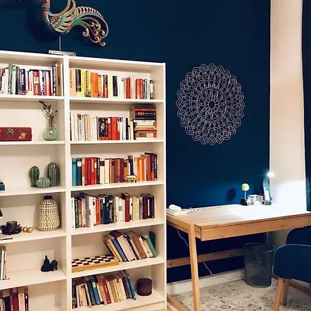 Home In The Heart Of Mannheim, Long Stay & Remote Work, Netflix, Fast Wifi 아파트 *