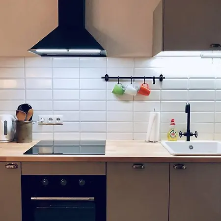 Home In The Heart Of Mannheim, Long Stay & Remote Work, Netflix, Fast Wifi 아파트