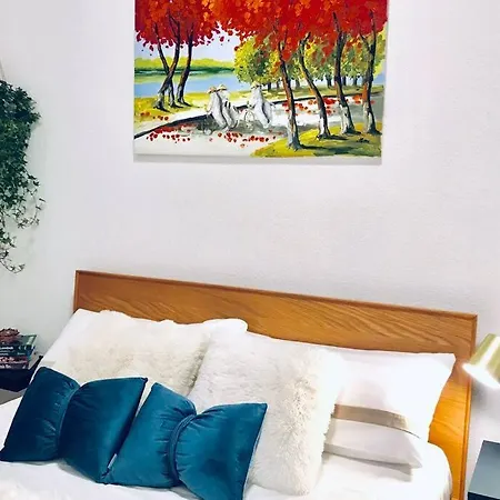 Home In The Heart Of Mannheim, Long Stay & Remote Work, Netflix, Fast Wifi * Mannheim