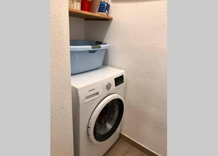 Διαμέρισμα Home In The Heart Of Mannheim, Long Stay & Remote Work, Netflix, Fast Wifi *