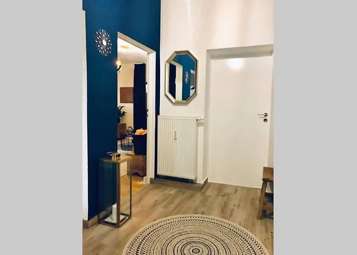 Home In The Heart Of Mannheim, Long Stay & Remote Work, Netflix, Fast Wifi Μάνχαιμ