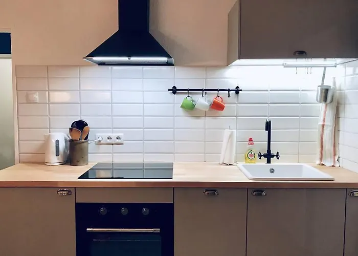 Home In The Heart Of Mannheim, Long Stay & Remote Work, Netflix, Fast Wifi Διαμέρισμα